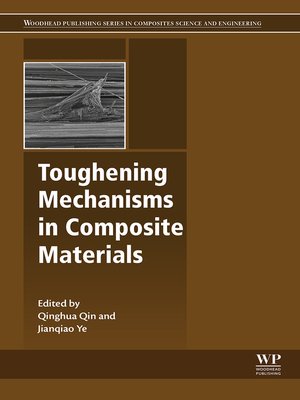 cover image of Toughening Mechanisms in Composite Materials
